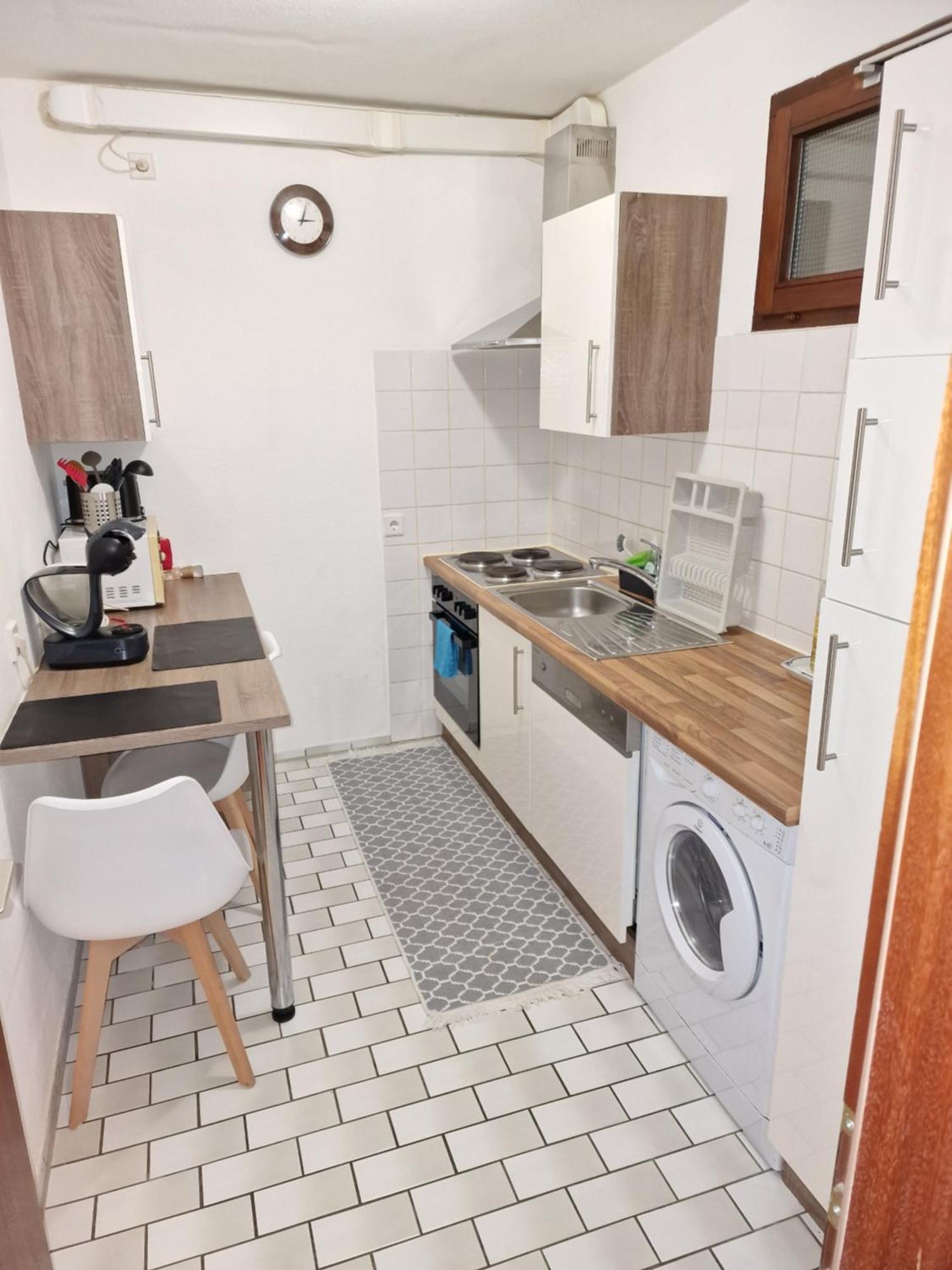 Studio Apartment Stuttgart Luaran gambar