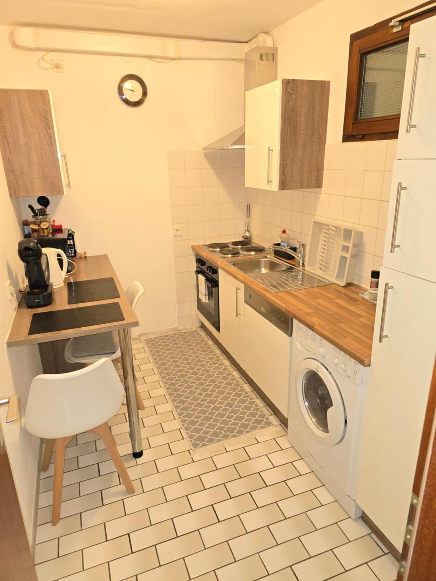 Studio Apartment Stuttgart Luaran gambar